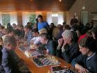 Schach-Turnier Westfriesland-Ostfriesland
