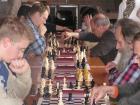 Schach-Turnier Westfriesland-Ostfriesland