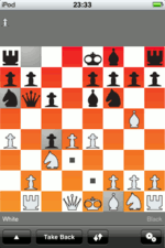 iChess Orange